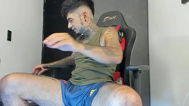 sergiio mesa27 online show from 01.20.25