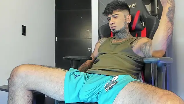 sergiio mesa27 online show from 01.21.25