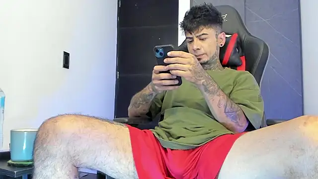 sergiio mesa27 online show from 02.01.25