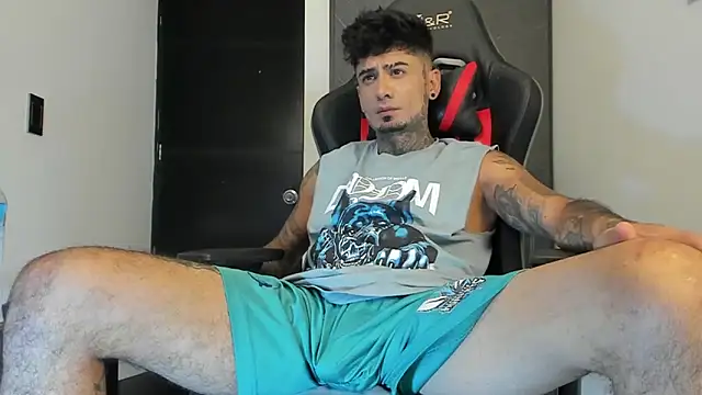 sergiio mesa27 online show from 02.02.25