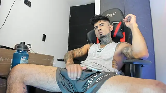 sergiio mesa27 online show from 02.23.25