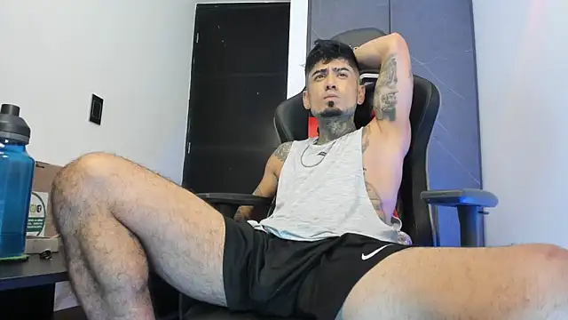 sergiio mesa27 online show from 02.28.25