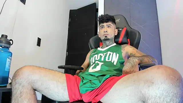 sergiio mesa27 online show from 03.01.25