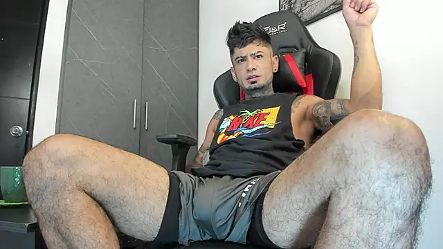 sergiio mesa27 online show from 09.26.25