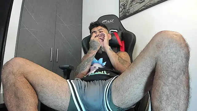 sergiio mesa27 online show from 09.30.25