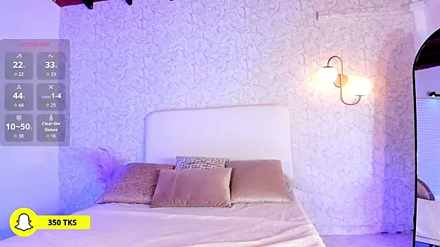 AlissPrince online show from 12.05.25