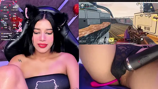 Snapshot of SweetieCloe_ chatting on 02.19.25 SweetieCloe online show from 02.19.25