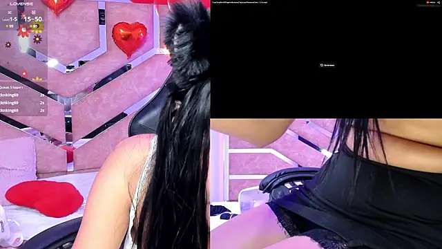 Snapshot of SweetieCloe_ chatting on 03.03.25 SweetieCloe online show from 03.03.25