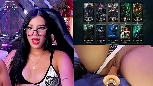 Snapshot of SweetieCloe_ chatting on 03.17.25 SweetieCloe online show from 03.17.25