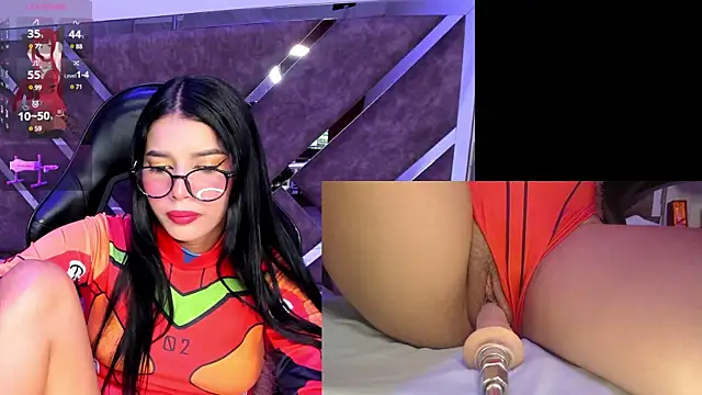 Snapshot of SweetieCloe_ chatting on 03.21.25 SweetieCloe online show from 03.21.25