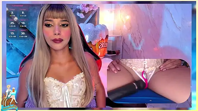 Snapshot of SweetieCloe_ chatting on 09.24.25 SweetieCloe online show from 09.24.25