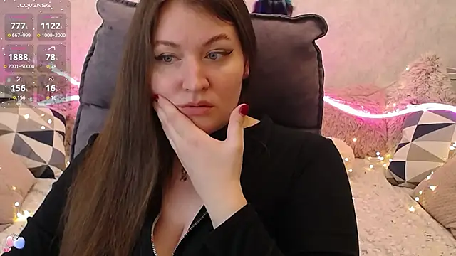 Snapshot of Nataly_cute chatting on 01.19.25 Nataly cute online show from 01.19.25