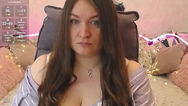 Snapshot of Nataly_cute chatting on 01.19.25 Nataly cute online show from 01.19.25