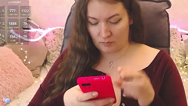 Snapshot of Nataly_cute chatting on 01.24.25 Nataly cute online show from 01.24.25