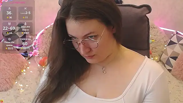Snapshot of Nataly_cute chatting on 03.13.25 Nataly cute online show from 03.13.25
