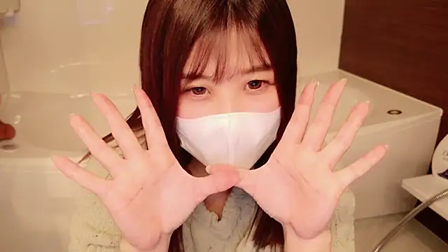 Snapshot of ManaMi-maru chatting on 02.01.25 ManaMi-maru online show from 02.01.25