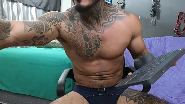 john cartter1 online show from 01.23.25