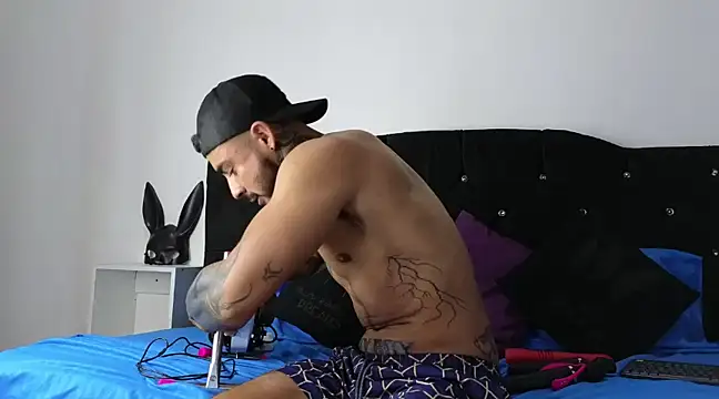 john cartter1 online show from 02.12.25