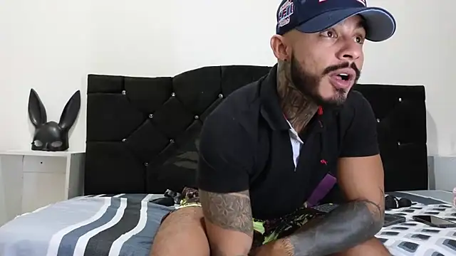 john cartter1 online show from 02.19.25