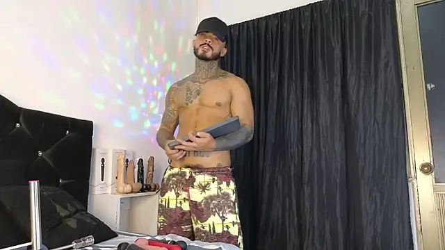 john cartter1 online show from 02.19.25