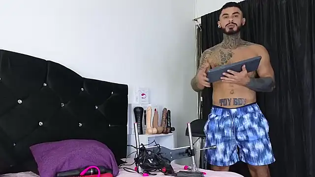 john cartter1 online show from 02.20.25