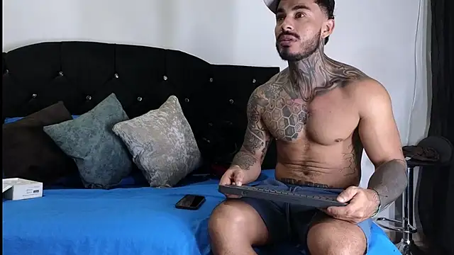 john cartter1 online show from 10.03.25