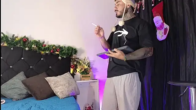 john cartter1 online show from 11.14.25