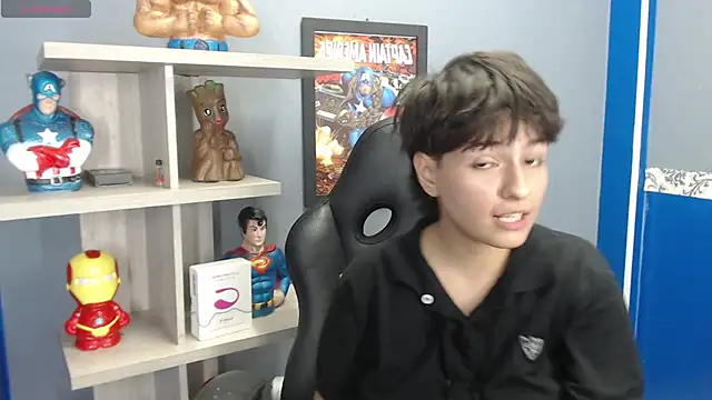 Snapshot of Bryce_Evans chatting on 02.13.25 Bryce Evans online show from 02.13.25