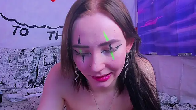 Snapshot of Lexy_Lovy chatting on 12.16.24 Lexy Lovy online show from 12.16.24