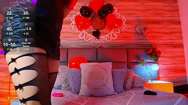 Bella salvatore online show from 02.14.25