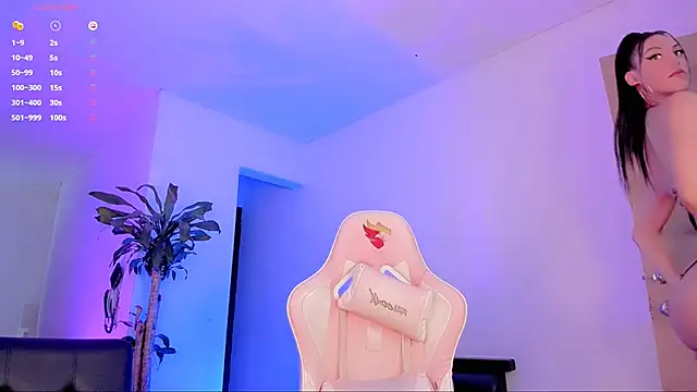 Pretty Mariangel online show from 03.15.25