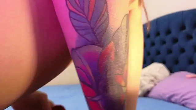 kimmie meow online show from 10.27.25