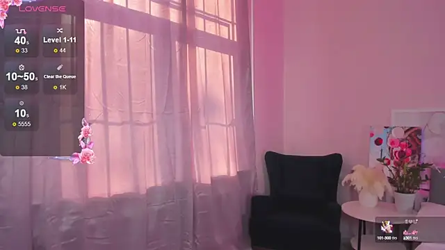 Elis Fox online show from 03.03.25