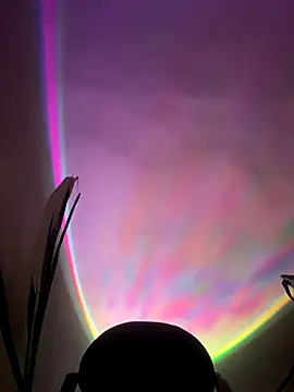 Snapshot of Malandralle chatting on 11.21.25 Malandralle online show from 11.21.25