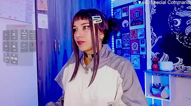 Snapshot of melissahowl chatting on 12.14.24 melissahowl online show from 12.14.24