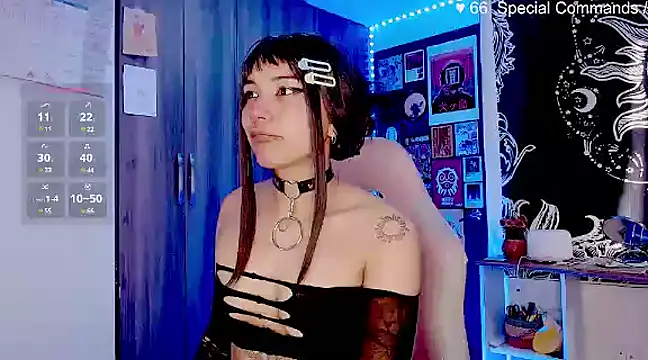 Snapshot of melissahowl chatting on 12.16.24 melissahowl online show from 12.16.24