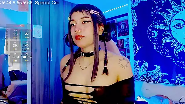 Snapshot of melissahowl chatting on 01.16.25 melissahowl online show from 01.16.25