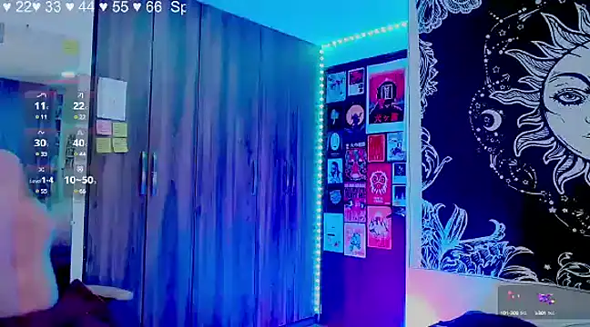 Snapshot of melissahowl chatting on 01.30.25 melissahowl online show from 01.30.25