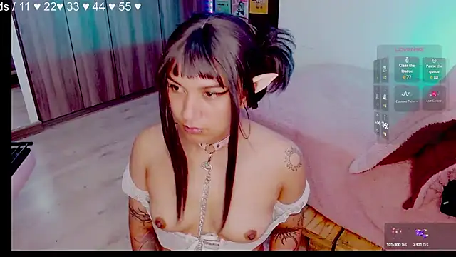 Snapshot of melissahowl chatting on 03.16.25 melissahowl online show from 03.16.25