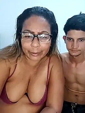 Afroditabichota online show from 03.17.25