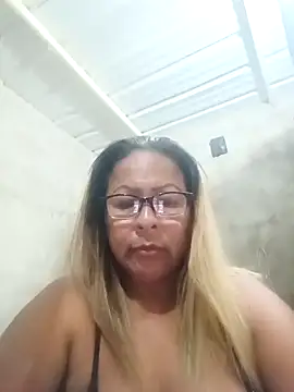 Afroditabichota online show from 03.19.25