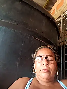 Afroditabichota online show from 09.11.25