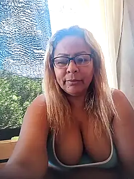 Afroditabichota online show from 09.21.25