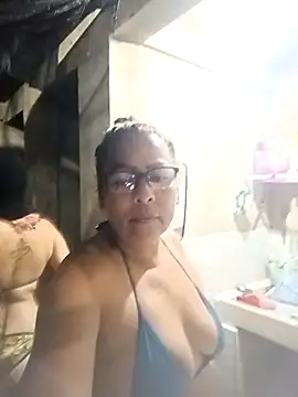 Afroditabichota online show from 10.05.25