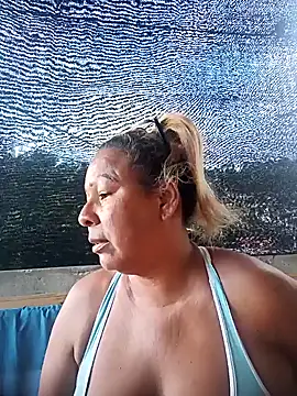 Afroditabichota online show from 10.16.25