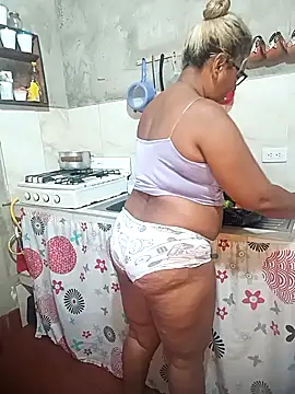 Afroditabichota online show from 10.26.25