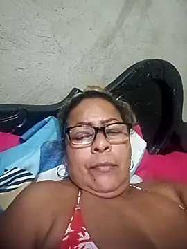 Afroditabichota online show from 11.20.25