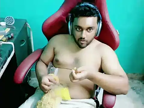 Snapshot of telugu_boy_ chatting on 10.03.25 telugu boy online show from 10.03.25