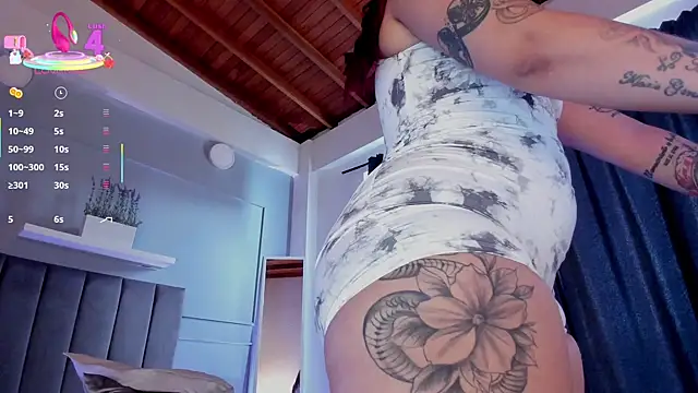 Lissy  Addams online show from 03.12.25