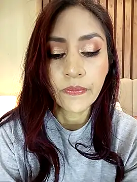 Snapshot of MonicaMoret chatting on 02.22.25 MonicaMoret online show from 02.22.25